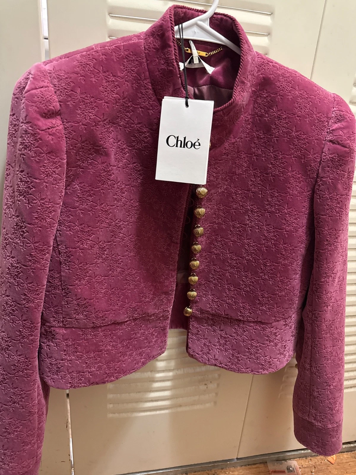 chloe women's clothing